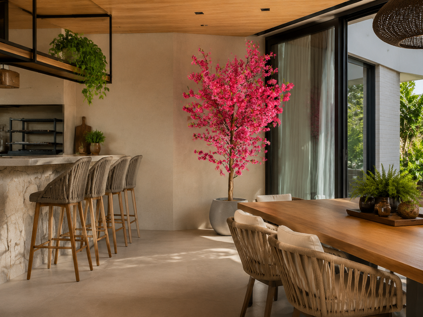 CEREJEIRA 250 CM — Plantas Permanentes Flora Decor