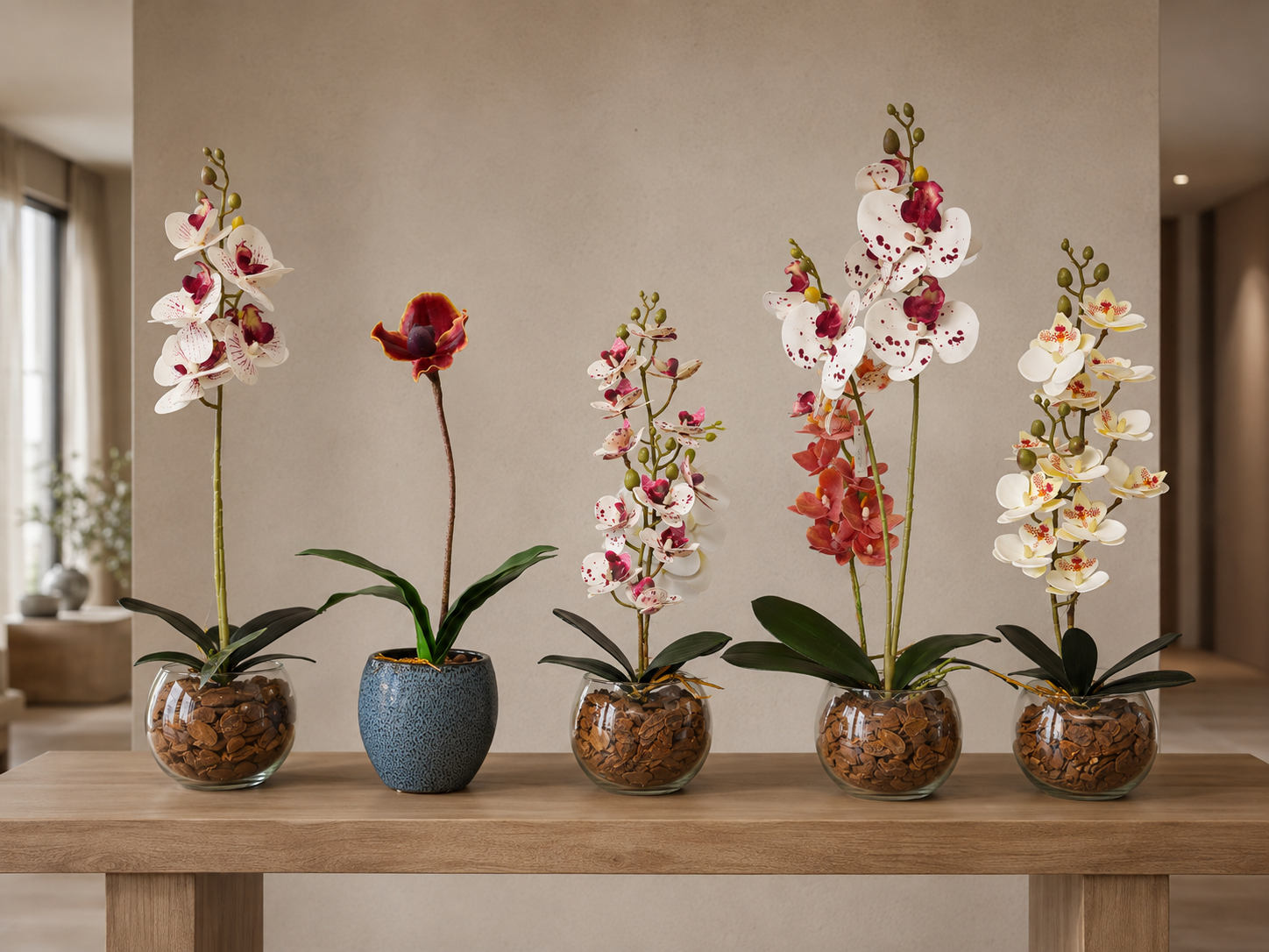 LINHA PRESENTE — Arranjos Presente Flora Decor