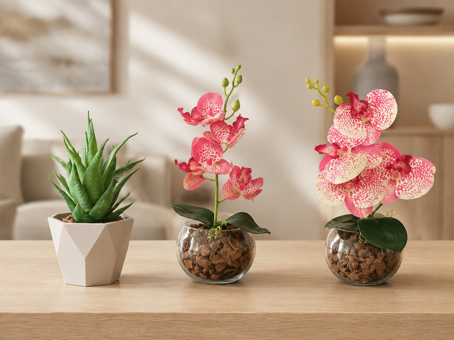 LINHA PRESENTE — Arranjos Presente Flora Decor