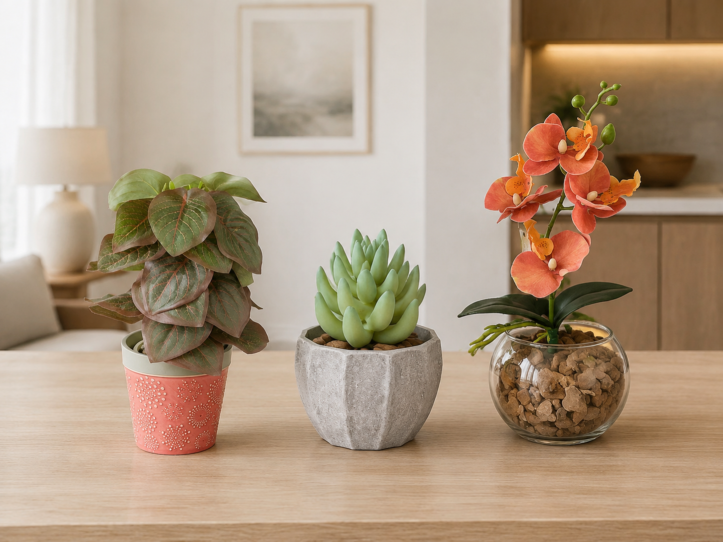LINHA PRESENTE — Arranjos Presente Flora Decor