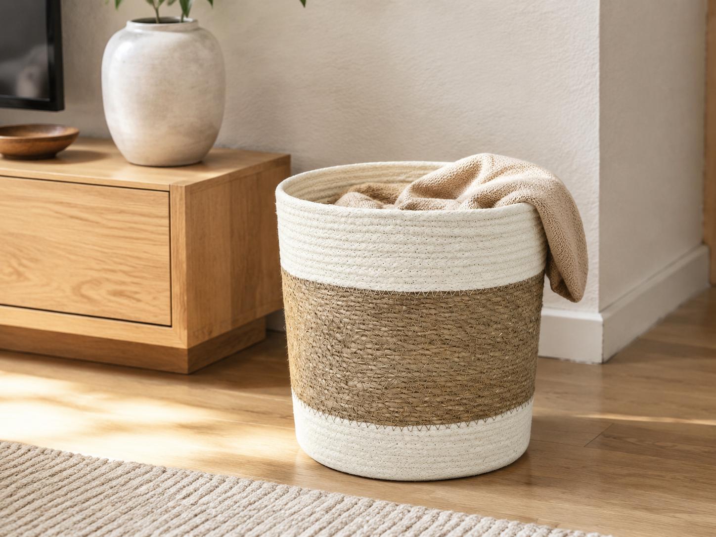 ARACI — Cestos Flora Decor