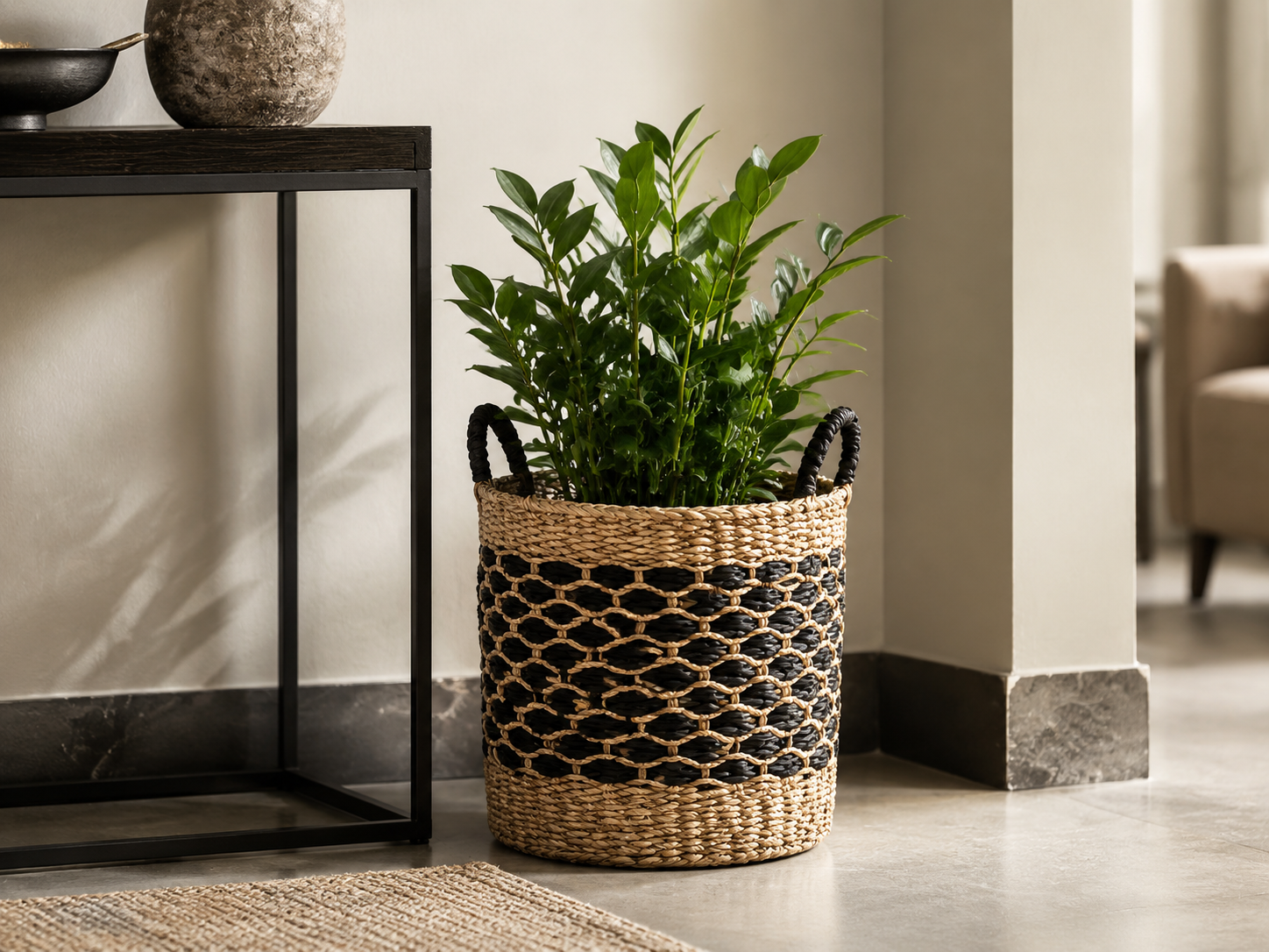 ARAUNA — Cestos Flora Decor