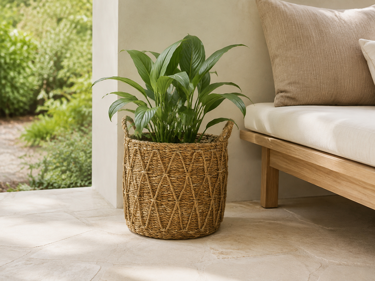 CAUBI — Cestos Flora Decor