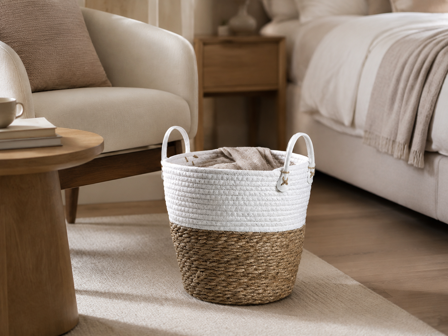 PHILIPPE — Cestos Flora Decor