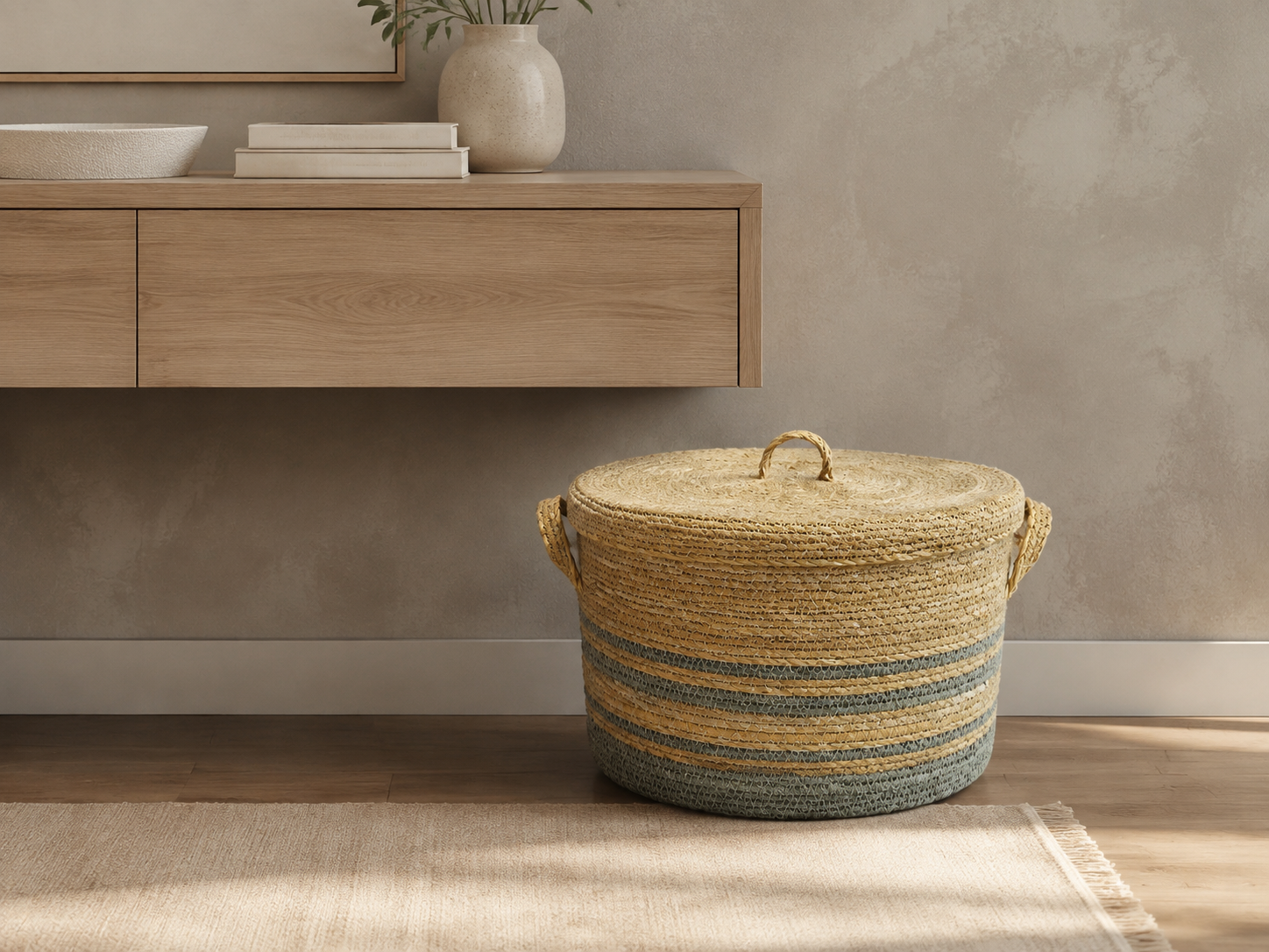 ZOES — Cestos Flora Decor