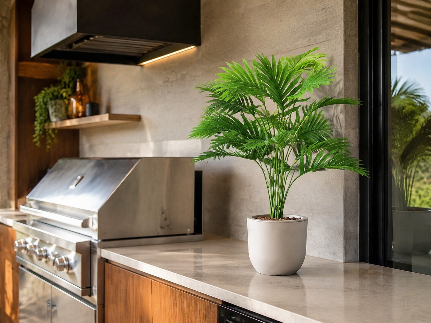 MINI PLANTA — Samambaias & Plantas Flora Decor