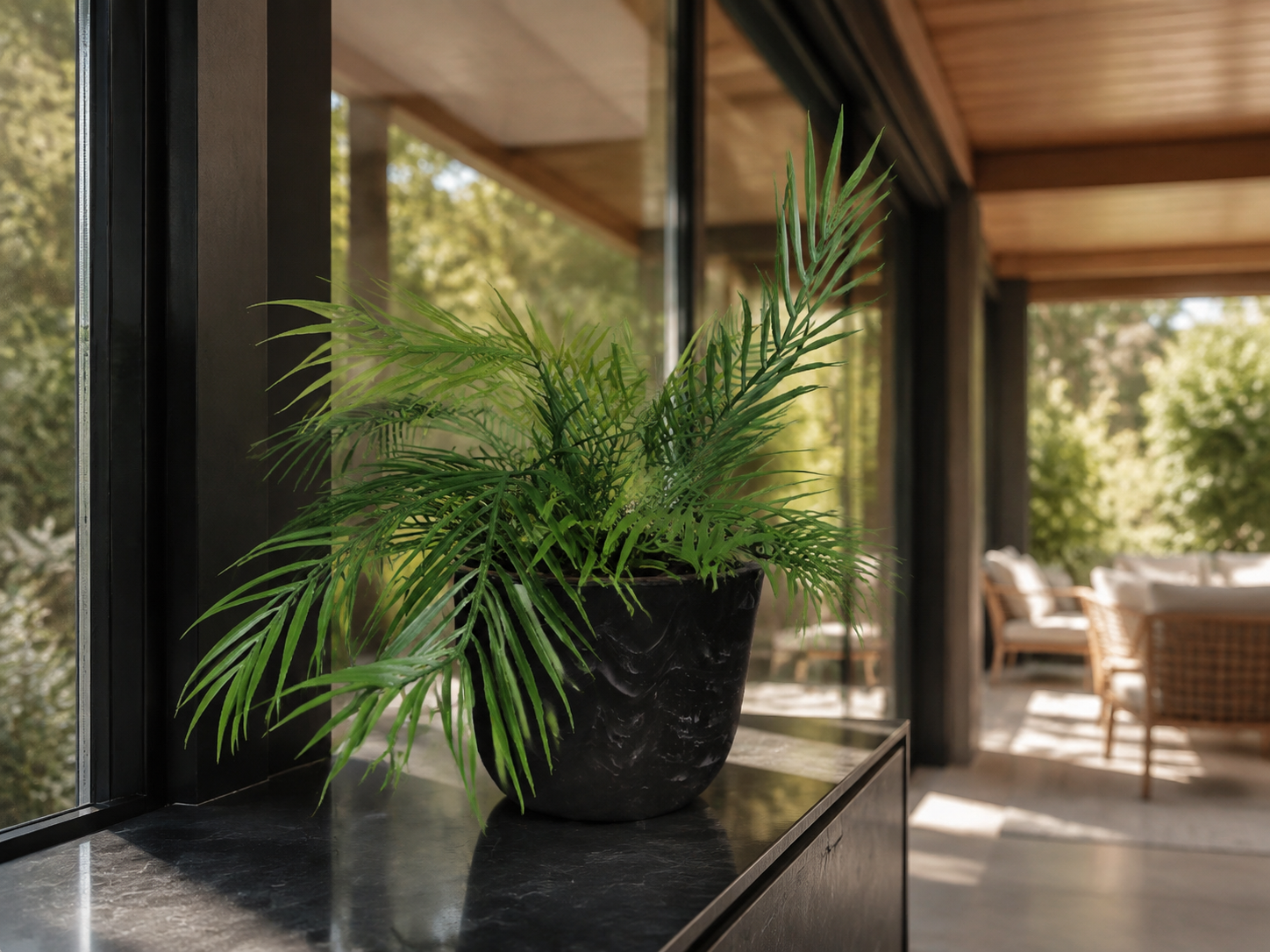 SAMAMBAIA — Samambaias & Plantas Flora Decor