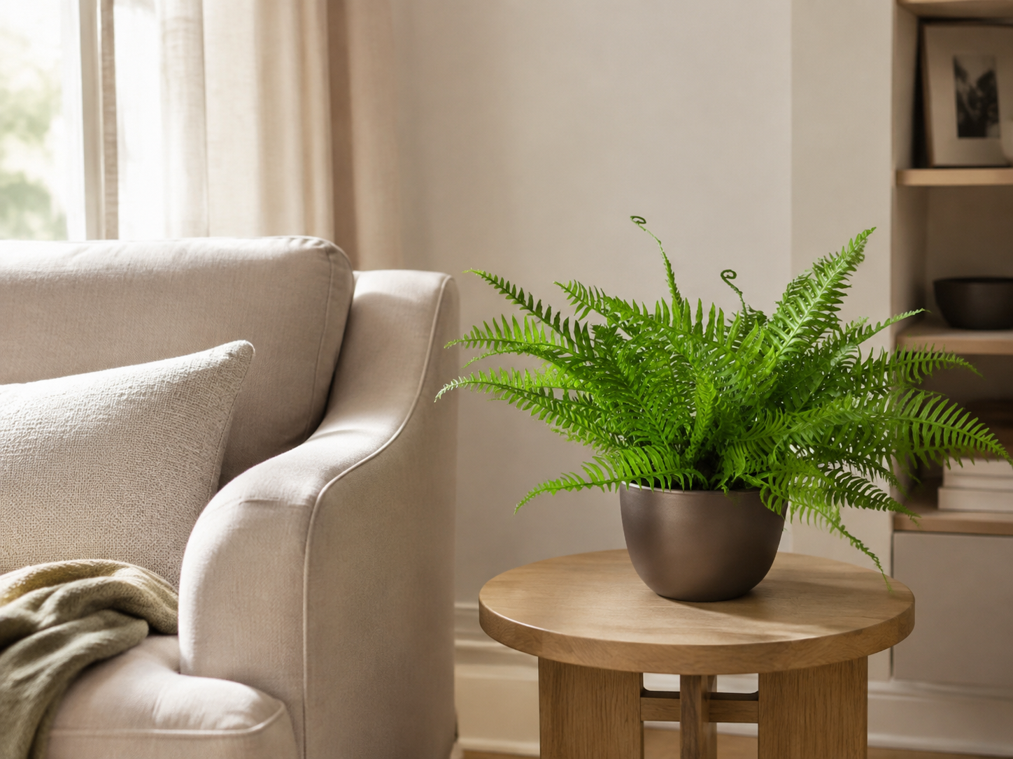 SAMAMBAIA — Samambaias & Plantas Flora Decor