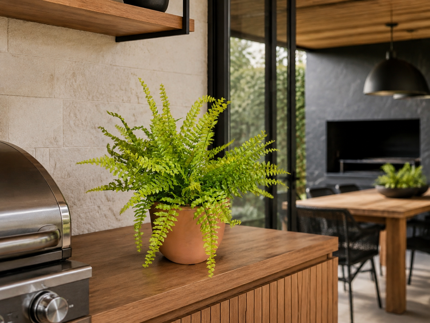 SAMAMBAIA — Samambaias & Plantas Flora Decor