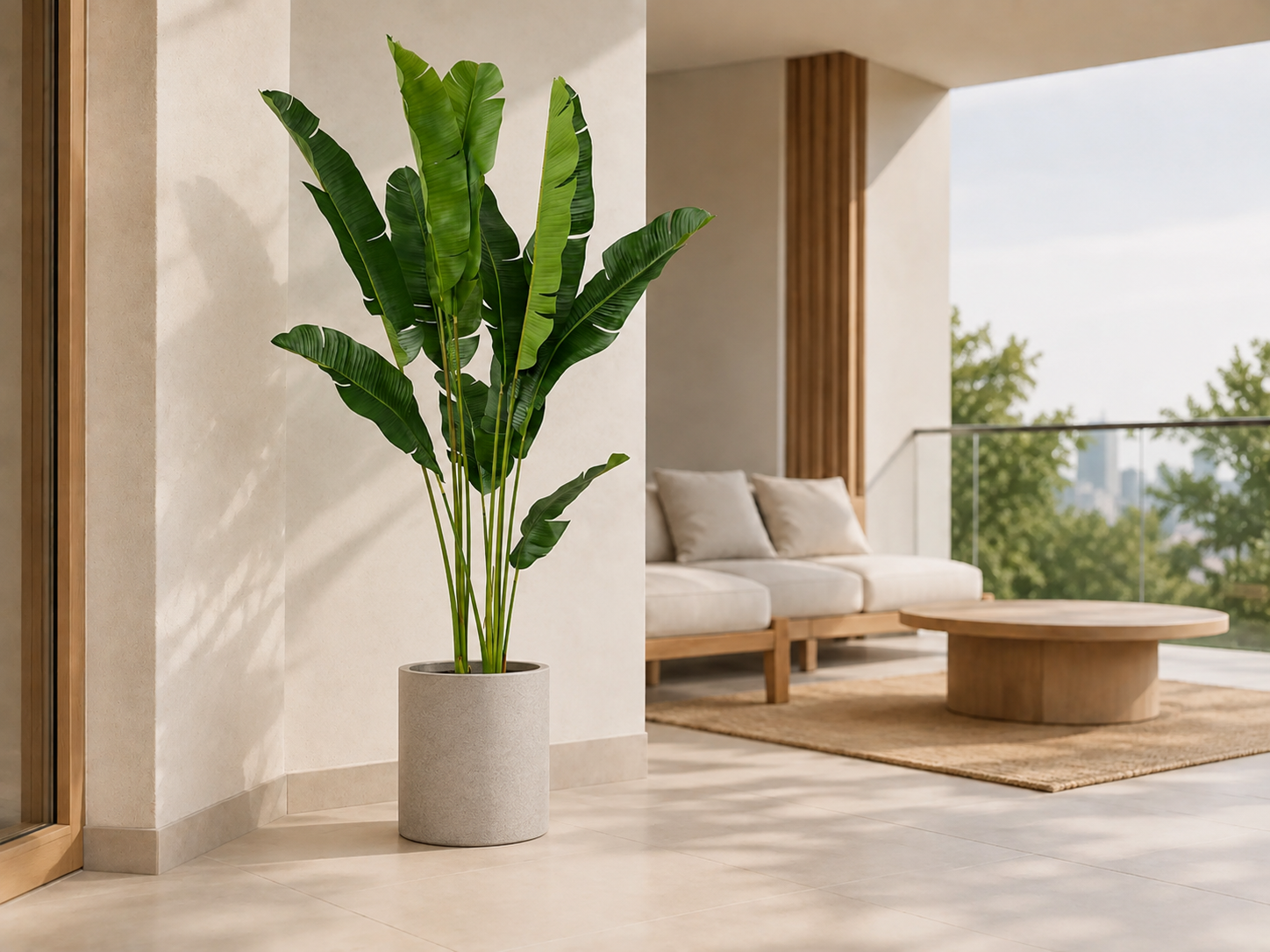 RAVENALA — Plantas Permanentes Flora Decor