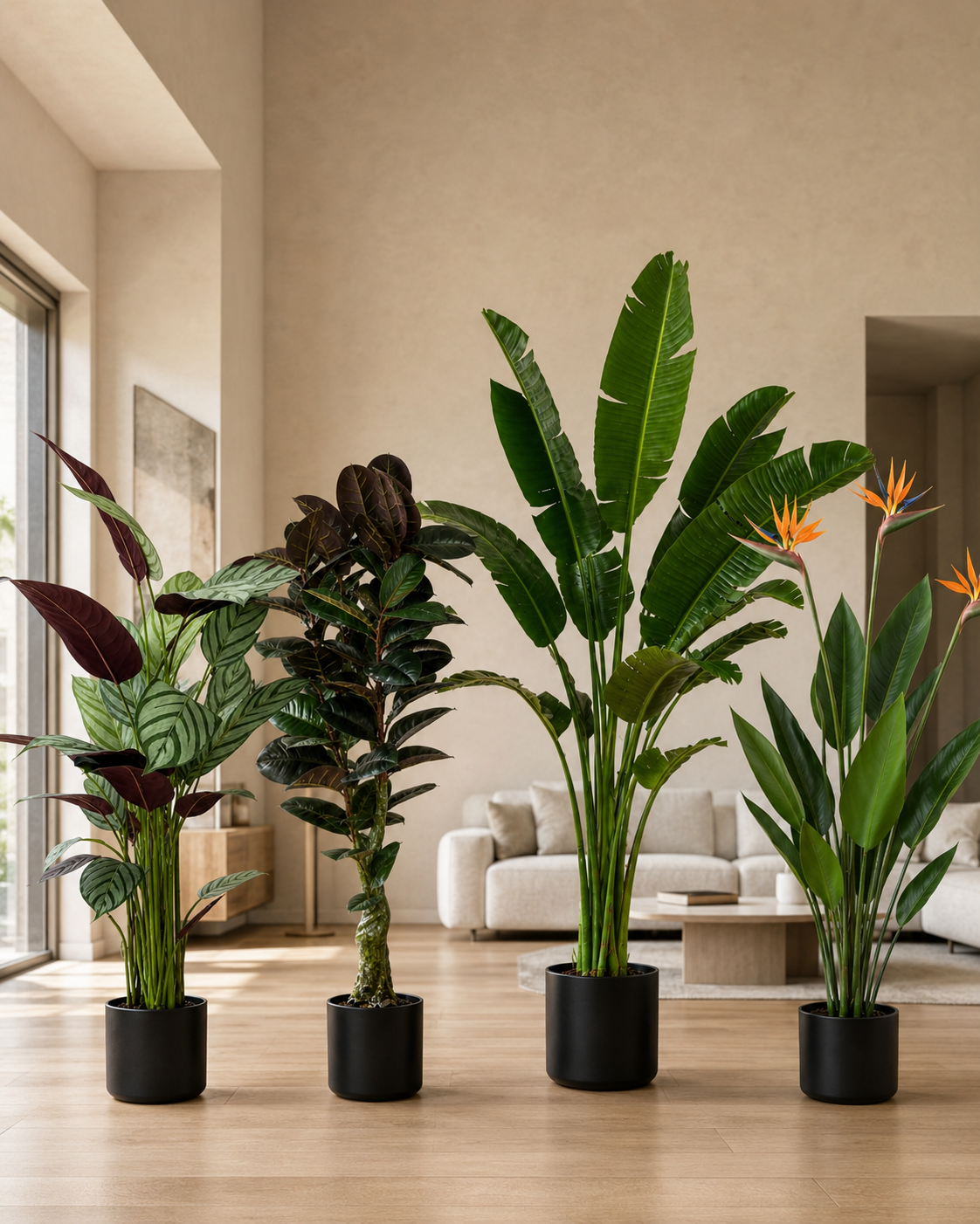 Plantas Permanentes da Flora Decor